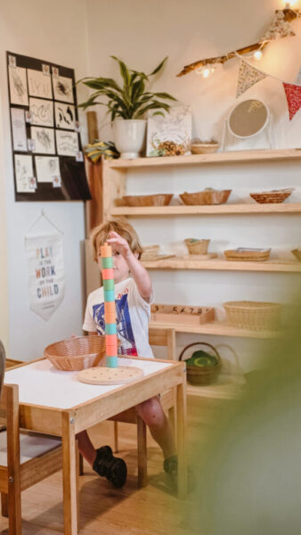 Proverbs Place School House