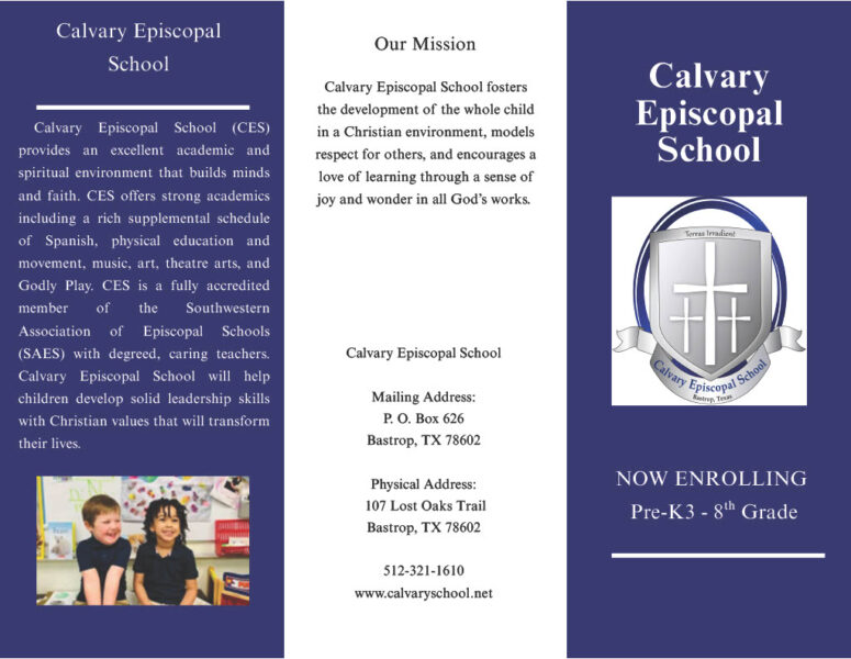 Calvary Episcopal School
