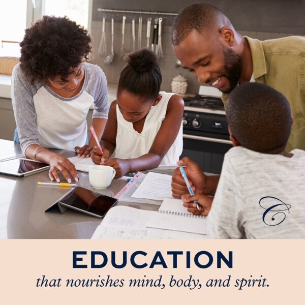 Classical Conversations Homeschool Co-op