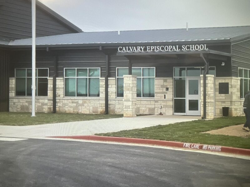 Calvary Episcopal School