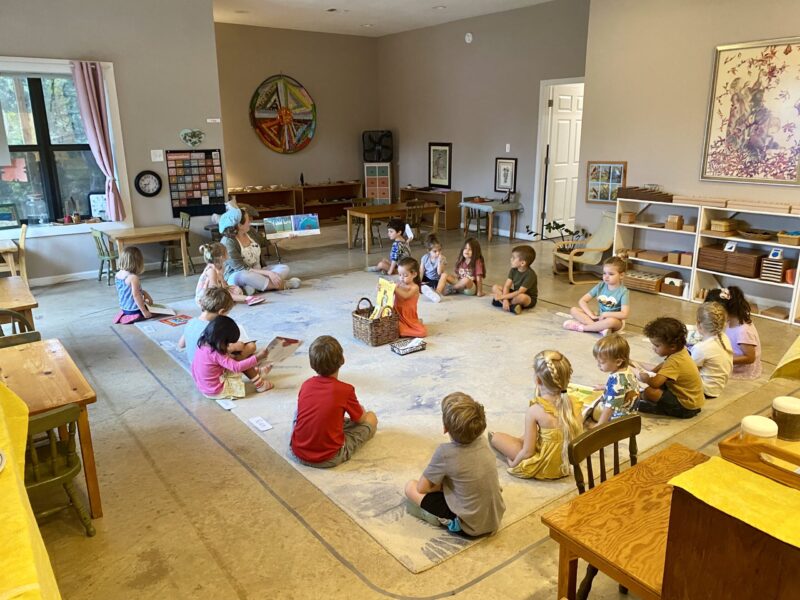 Bastrop Montessori