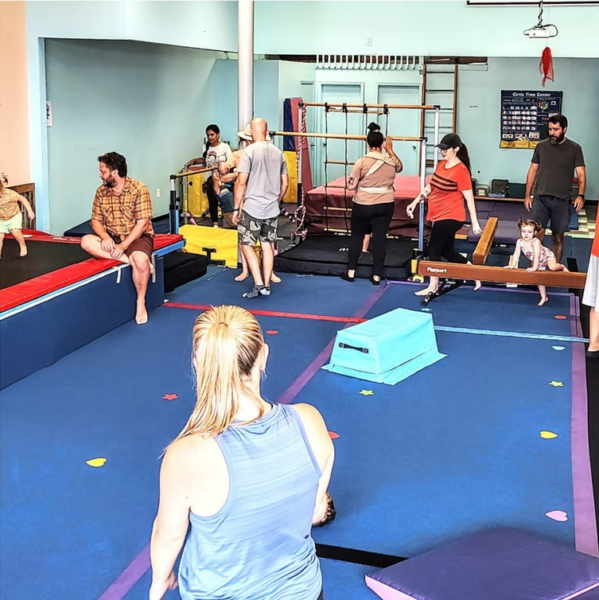 Pathways Gymnastics