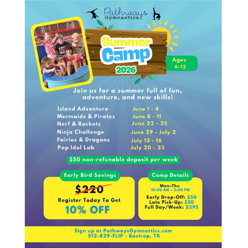 Pathways Gymnastics