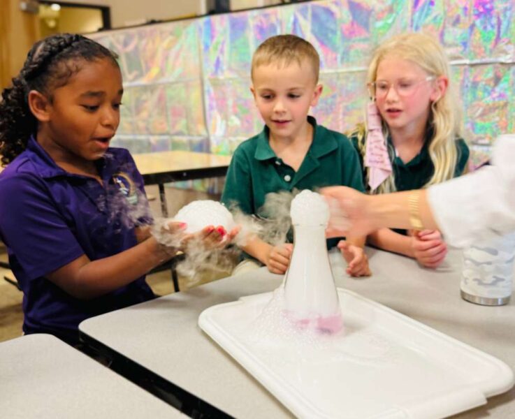 Good Shepherd Lutheran School